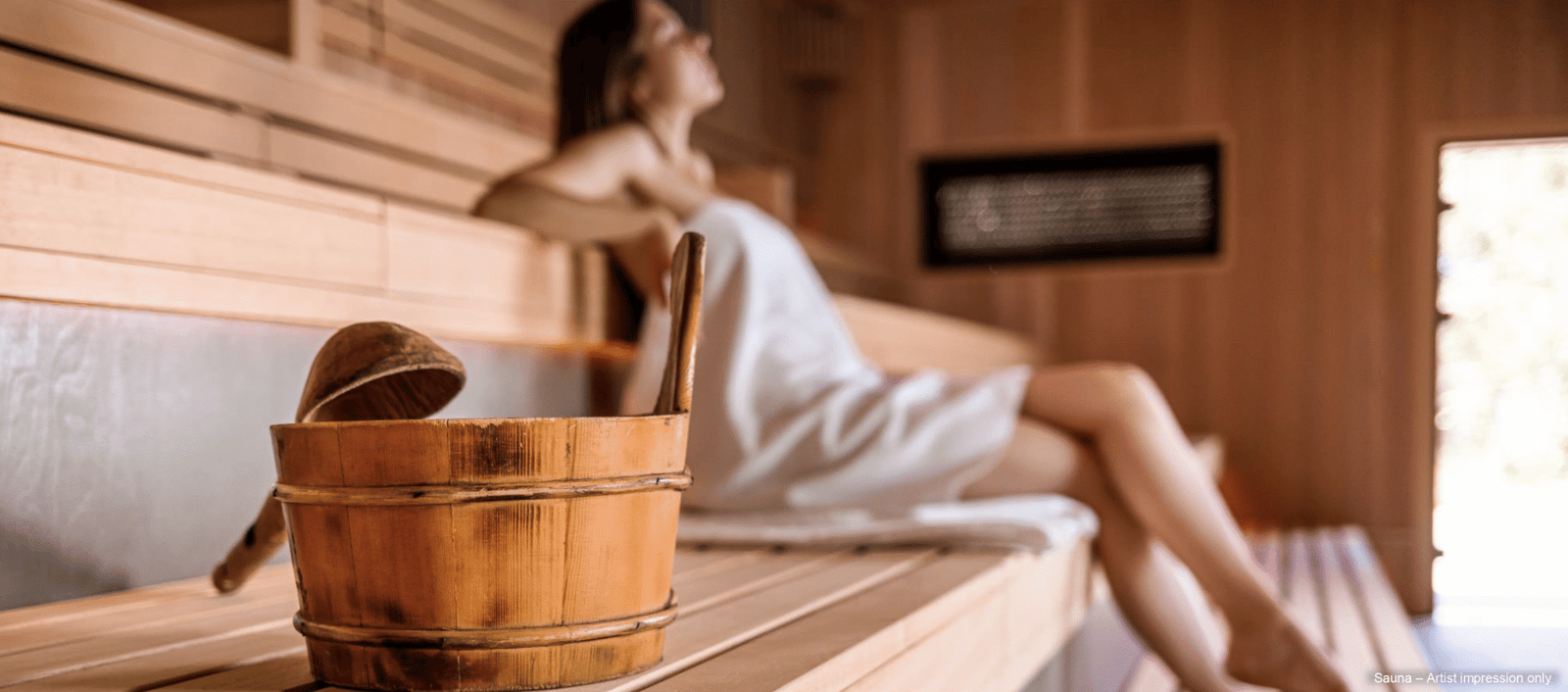 Bangsar Hill Park Sauna